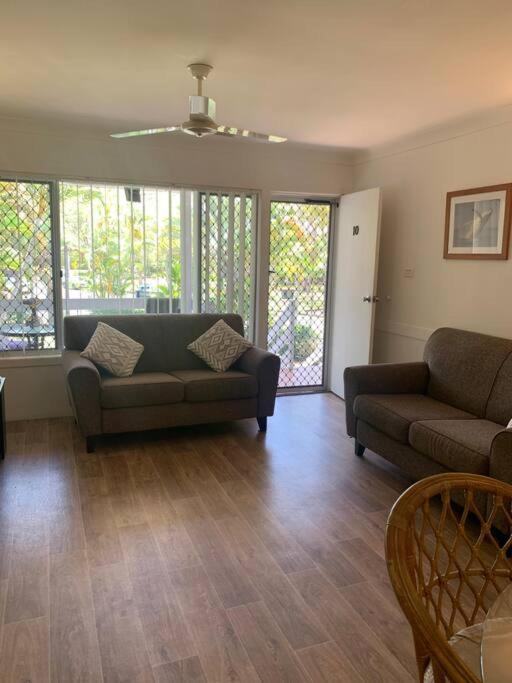 Beachfront At Silver Sands Hervey Bay Exterior photo