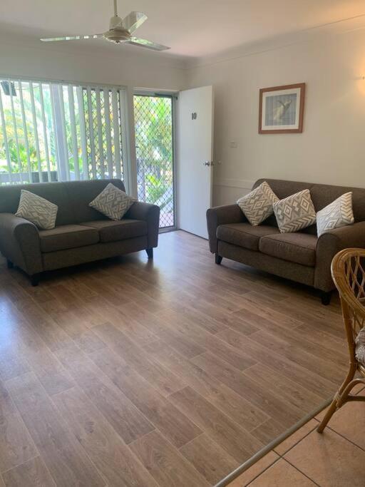 Beachfront At Silver Sands Hervey Bay Exterior photo